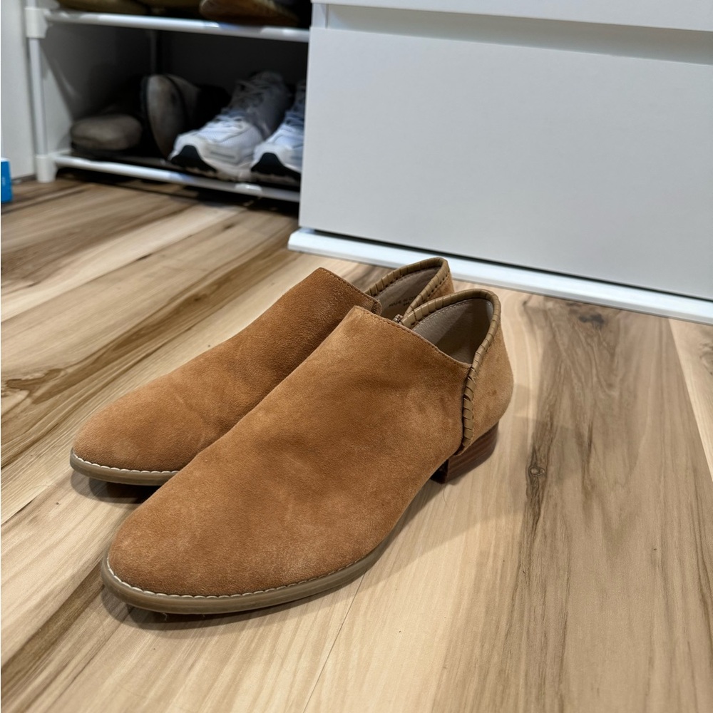 Jack Rogers booties